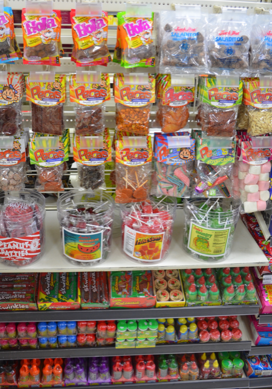 Hispanic Candy